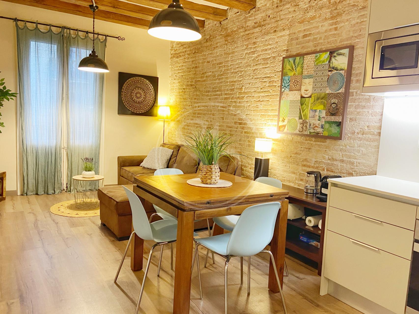 Apartamento para Alugar em Barcelona Girona - Diagonal