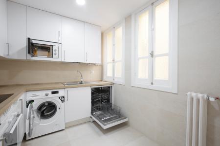 Wohnung zur Miete in Madrid General Pardiñas - Padilla