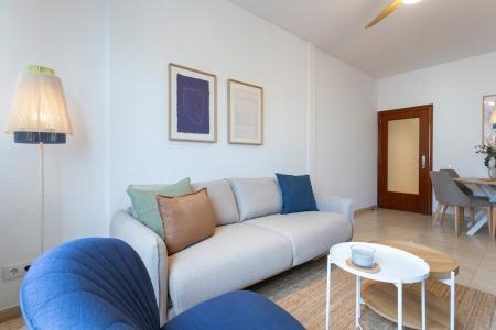 Appartement à louer à Barcelona Travessera De Les Corts -- Gran Via Carlos Iii
