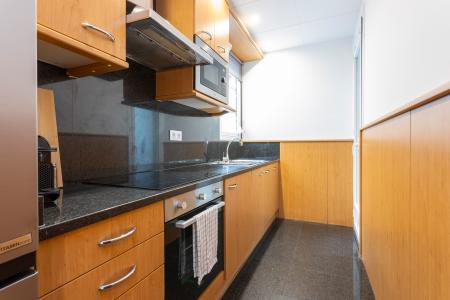 Appartement à louer à Barcelona Travessera De Les Corts -- Gran Via Carlos Iii