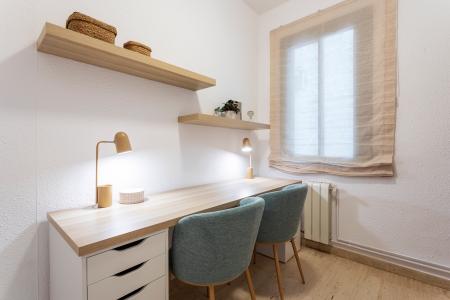 Appartement à louer à Barcelona Travessera De Les Corts -- Gran Via Carlos Iii