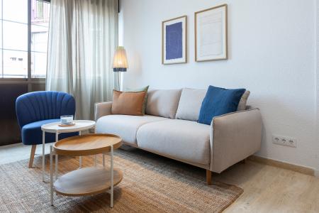 Appartement à louer à Barcelona Travessera De Les Corts -- Gran Via Carlos Iii