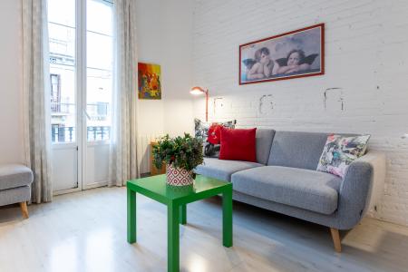 Appartement à louer à Barcelona Torrent De L'olla - Diluvi