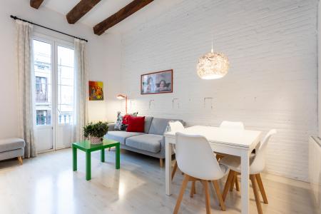 Appartement à louer à Barcelona Torrent De L'olla - Diluvi