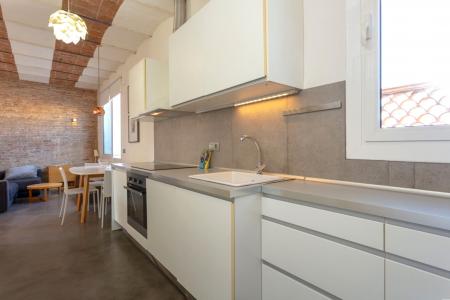 Appartement à louer à Barcelona Sant Hermenegild - Balmes