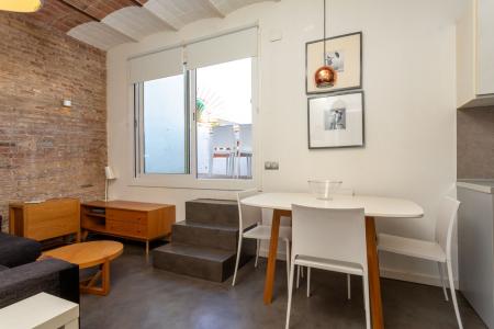 Appartement à louer à Barcelona Sant Hermenegild - Balmes
