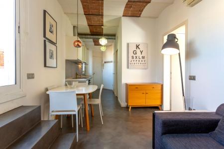 Appartement à louer à Barcelona Sant Hermenegild - Balmes