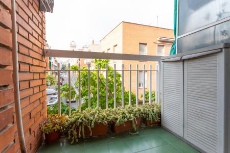 Apartamento en alquiler temporal con tres habitaciones en Guinardó