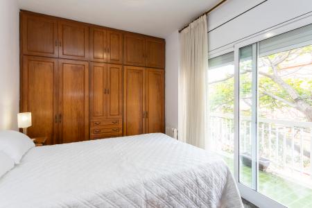 Apartamento en alquiler temporal con tres habitaciones en Guinardó