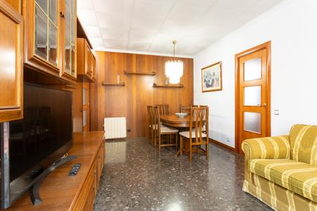 Apartamento en alquiler temporal con tres habitaciones en Guinardó