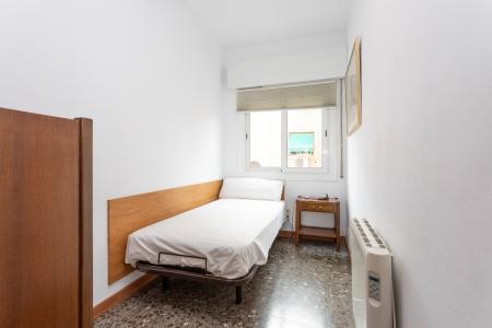 Apartamento en alquiler temporal con tres habitaciones en Guinardó