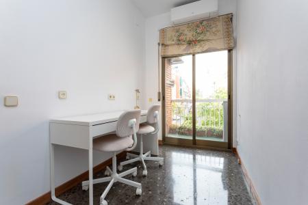 Apartamento en alquiler temporal con tres habitaciones en Guinardó