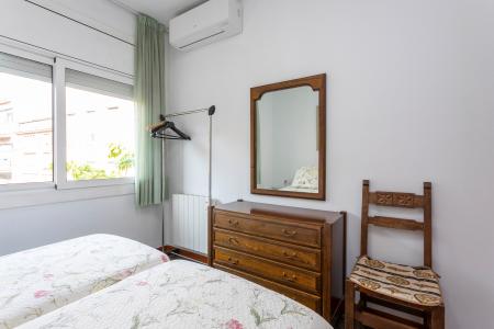 Apartamento en alquiler temporal con tres habitaciones en Guinardó