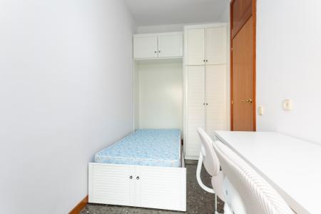 Apartamento en alquiler temporal con tres habitaciones en Guinardó