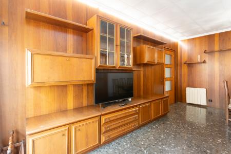 Apartamento en alquiler temporal con tres habitaciones en Guinardó