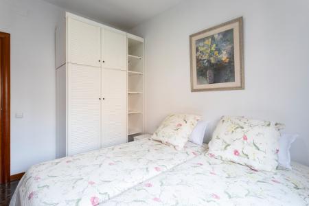 Apartamento en alquiler temporal con tres habitaciones en Guinardó