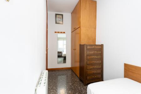 Apartamento en alquiler temporal con tres habitaciones en Guinardó