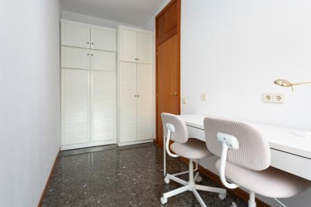 Apartamento en alquiler temporal con tres habitaciones en Guinardó