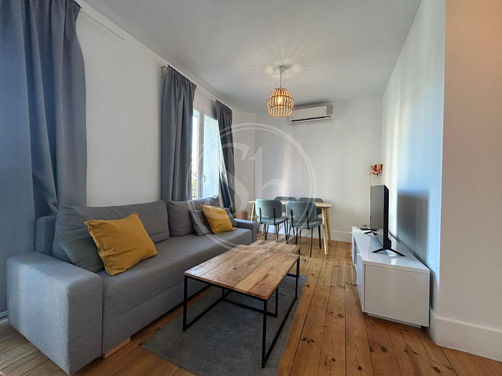 Wohnung zur Miete in Madrid Ofelia Nieto - Francos Rodriguez