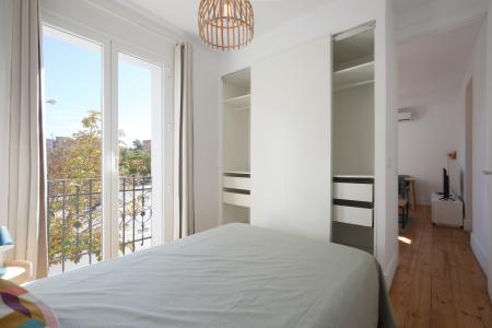 Appartement à louer à Madrid Ofelia Nieto - Francos Rodriguez