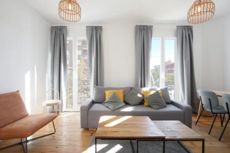 Appartement à louer à Madrid Ofelia Nieto - Francos Rodriguez