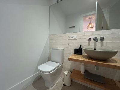 Wohnung zur Miete in Madrid Ofelia Nieto - Francos Rodriguez