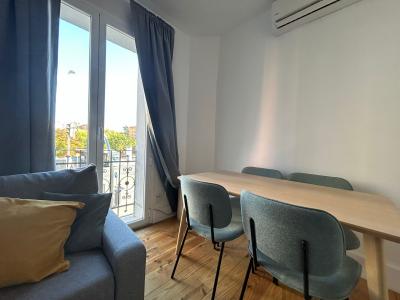 Wohnung zur Miete in Madrid Ofelia Nieto - Francos Rodriguez