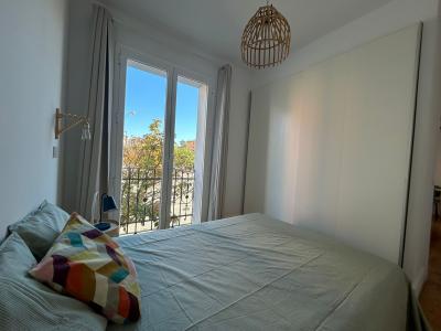 Wohnung zur Miete in Madrid Ofelia Nieto - Francos Rodriguez