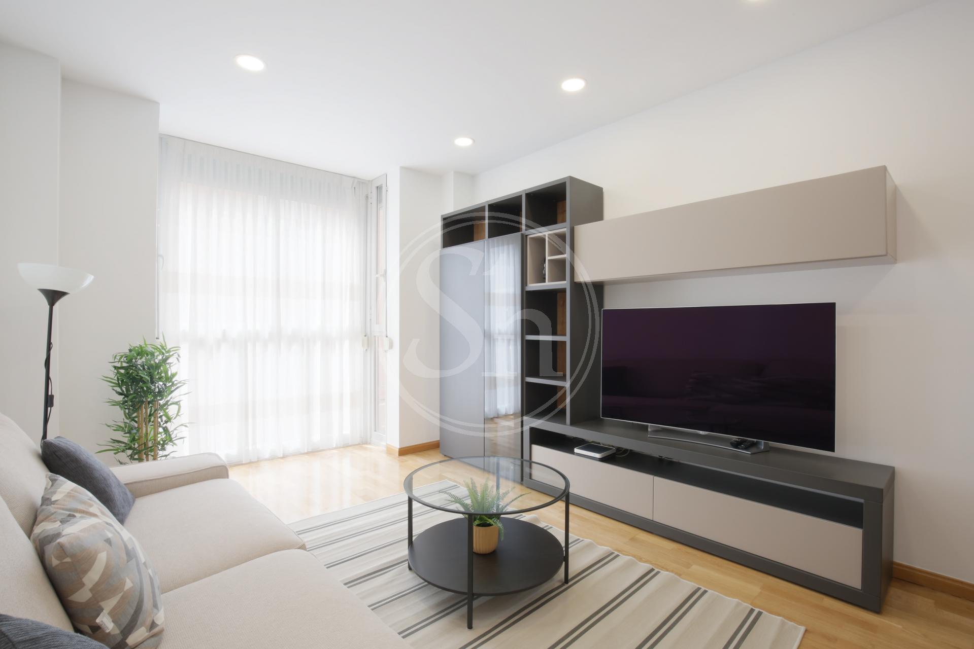 Wohnung zur Miete in Madrid Plaza Agueda Diez - Oporto