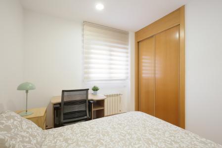 Wohnung zur Miete in Madrid Plaza Agueda Diez - Oporto