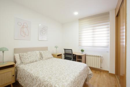 Wohnung zur Miete in Madrid Plaza Agueda Diez - Oporto