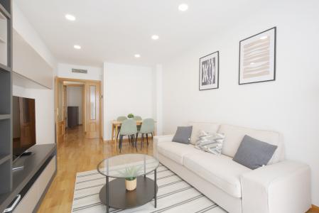 Wohnung zur Miete in Madrid Plaza Agueda Diez - Oporto
