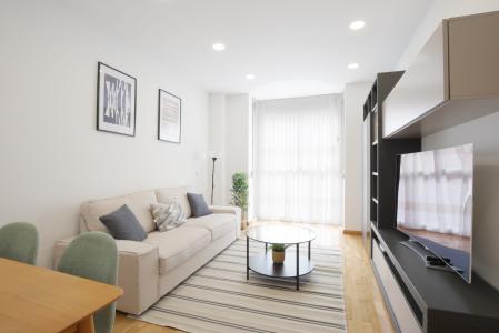 Wohnung zur Miete in Madrid Plaza Agueda Diez - Oporto