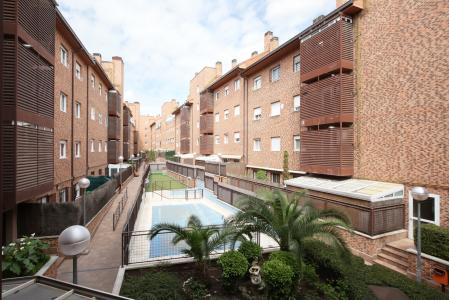 Wohnung zur Miete in Madrid Plaza Agueda Diez - Oporto