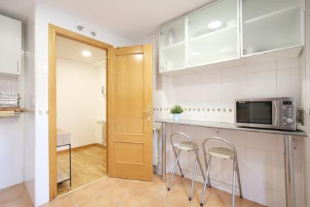 Wohnung zur Miete in Madrid Plaza Agueda Diez - Oporto