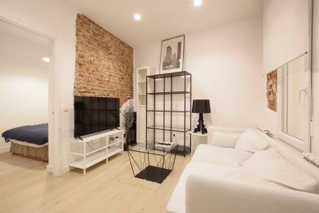 Wohnung zur Miete in Madrid Blasco De Garay - Meléndes Valdéz
