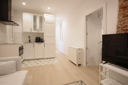 Wohnung zur Miete in Madrid Blasco De Garay - Meléndes Valdéz