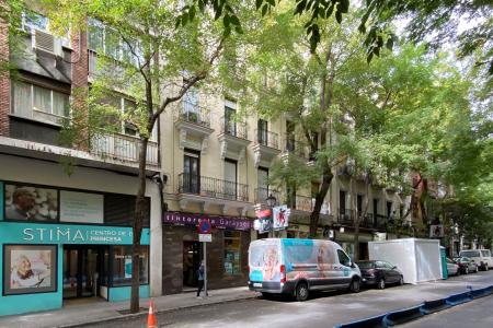Wohnung zur Miete in Madrid Blasco De Garay - Meléndes Valdéz