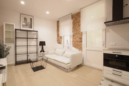 Wohnung zur Miete in Madrid Blasco De Garay - Meléndes Valdéz