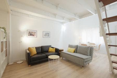 Wohnung zur Miete in Madrid Cuevas-tetuan