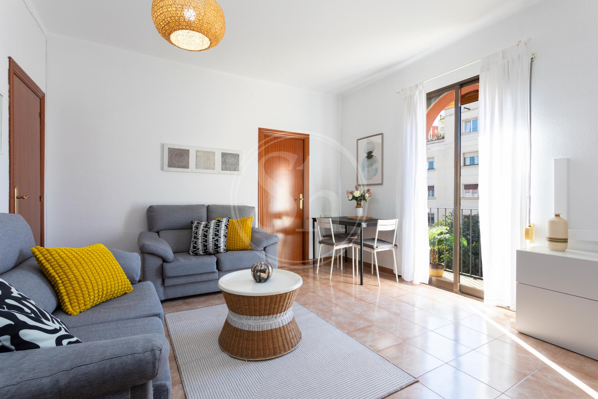 Wohnung zur Miete in Barcelona Pg. Maragall - Avinguda Dels Quinze