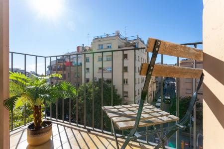 Wohnung zur Miete in Barcelona Pg. Maragall - Avinguda Dels Quinze