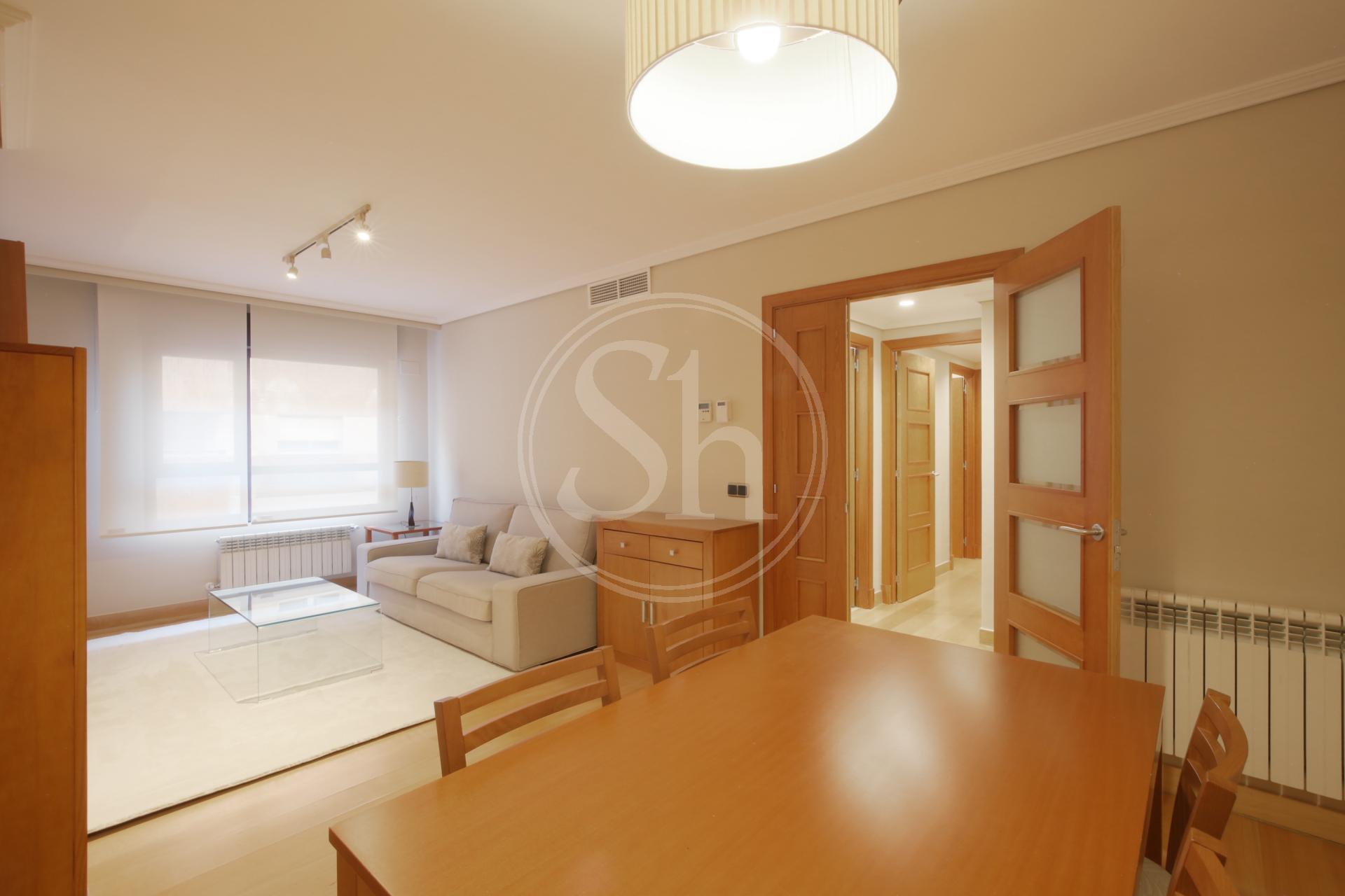 Wohnung zur Miete in Madrid Ponzano - Maudes