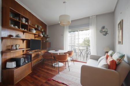 Piso en Alquiler en Madrid Francisco Silvela-juan Bravo