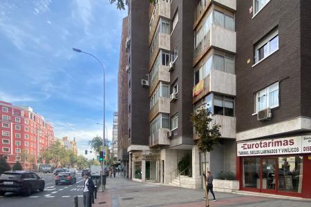 Piso en Alquiler en Madrid Francisco Silvela-juan Bravo