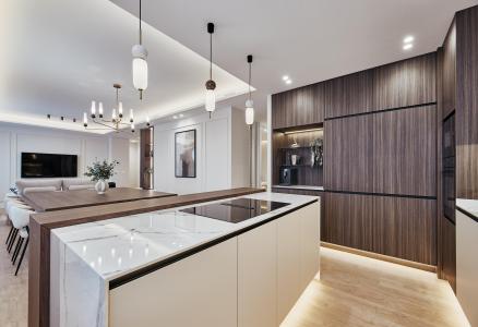 Appartement te koop in Madrid Francisco Silvela - Diego León