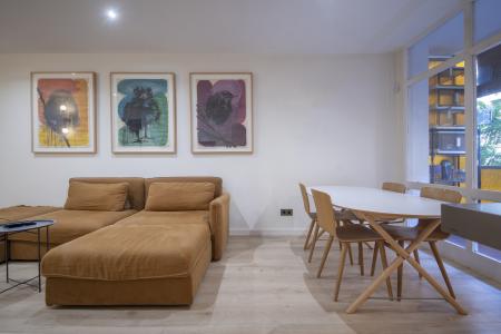 Квартира в аренду в Barcelona Erasme De Janer - Riera Alta