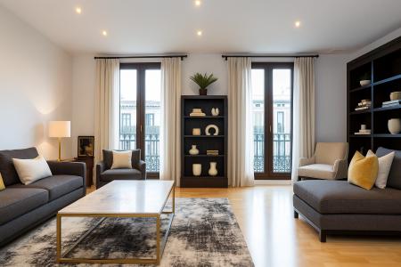 Apartment for sale in Barcelona Aribau - Mallorca (special Condition)