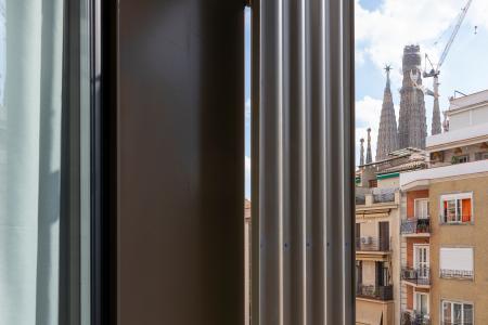 Appartamento in Affitto a Barcelona Rossello - Sagrada Familia