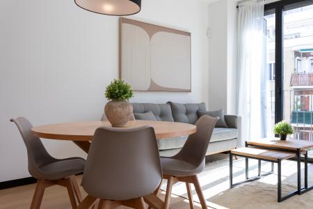 Appartamento in Affitto a Barcelona Rossello - Sagrada Familia